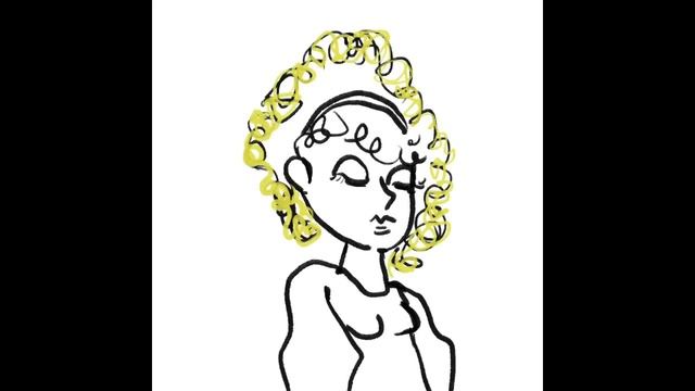 How I Draw I’m On Procreate (iPad Pro) смотреть онлайн