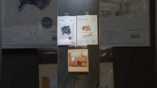 #РАСХОМЯЧКА наборов для вышивания Т.Колесниковой/ШОК-цены, ниже магазинных/много Dimensions смотреть онлайн