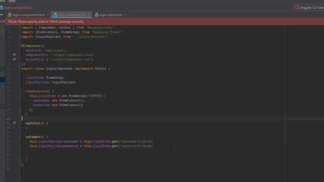 Create a Blog with Spring Boot and Angular - Part 10 - Implement Login in Angular смотреть онлайн