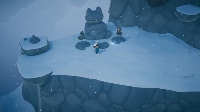 Time on Frog Island – Full Game Playthrough with Ending смотреть онлайн