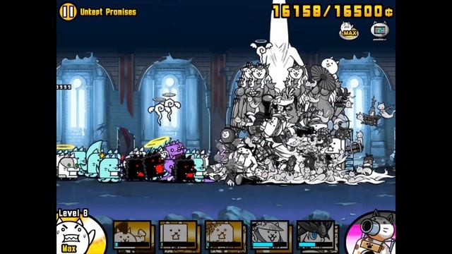 Why Miko Mitama is BETTER than Kasa Jizo (Battle Cats) смотреть онлайн