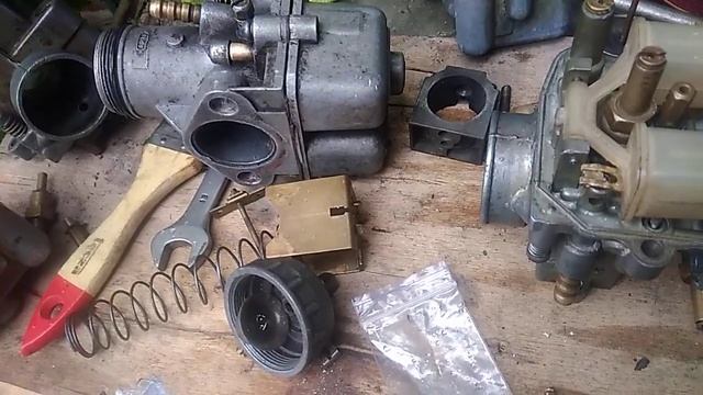 Как сделать чтоб на карбюраторе К 62 63 65 И, В, Т не пропускала игла. смотреть онлайн