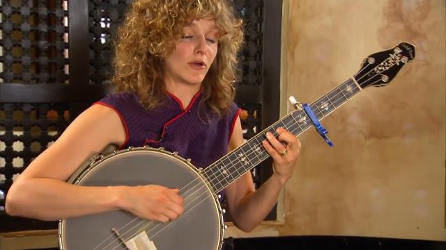 Abigail Washburn performs "Shotgun Blues" for Quick Hits смотреть онлайн