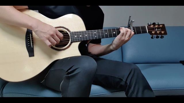 Merry go round of life - Howl's moving castle (Cover) смотреть онлайн