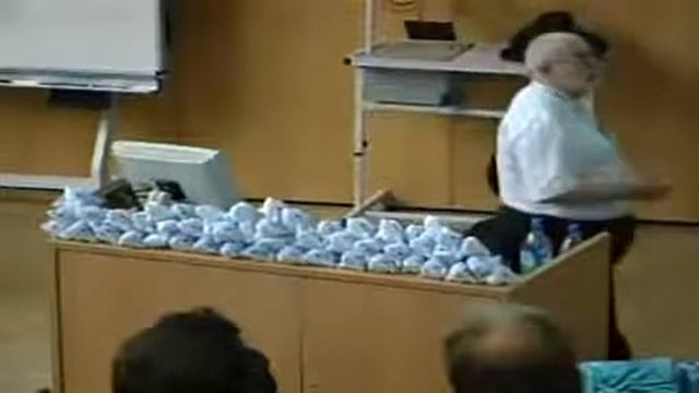 MySQL Community How To (FrOSCon 2008) смотреть онлайн