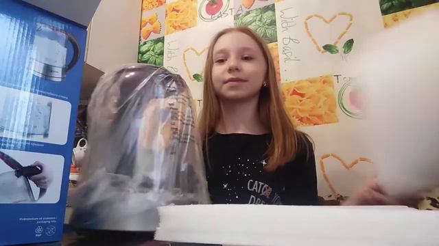 РАСПАКОВЫВАЕМ НОВЫЙ ЧАЙНИК!!!!! КАРА ТЫ МОЖЕШЬ. смотреть онлайн