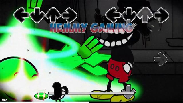 FNF NEW Geometry Dash 2.2 vs Mickey Mouse Sings Unknown Suffering | Wednesday's Infidelity FNF Mods смотреть онлайн