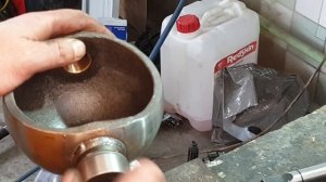 замена шкворней уаз. развертка латунной втулки. какие шкворни лучше