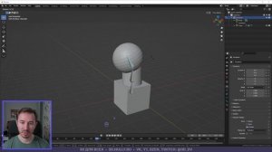 Все модификаторы Blender — Лекция 16 — 3D для всех