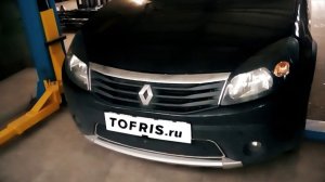 Ремонт резонатора Renault Sandero в Тольятти
