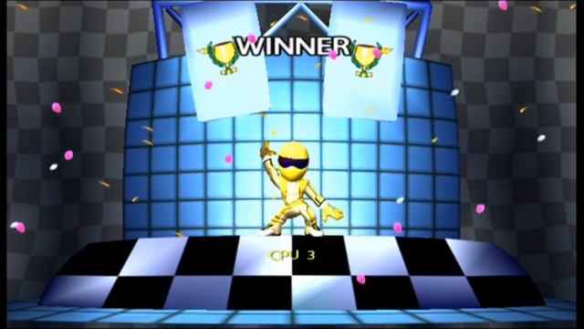 Buzz! Junior: Ace Racers ... (PS2) Gameplay смотреть онлайн