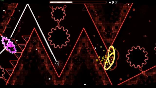 Geometry Dash - The Secret Box by Metalface221 [INSANE DEMON] смотреть онлайн