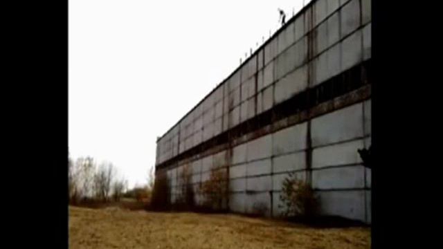 incredible jump in 42.50ft from the Archangel ! CLAN – смотреть онлайн