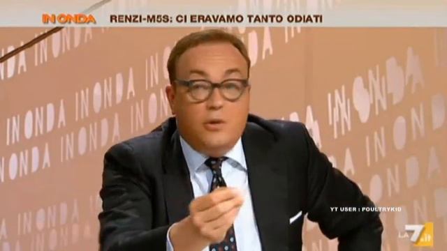 Senato sarà di nominati = slogan per bimbominkia смотреть онлайн