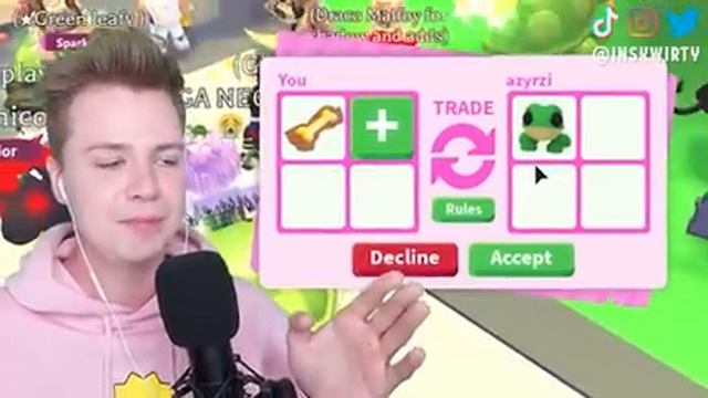 Что Дают За ИГРУШКИ ДИНОЗАВРОВ в Адопт Ми! ? ТОП ТРЕЙДЫ в Adopt Me Роблокс Адопт Ми смотреть онлайн