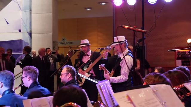 Blues Brothers Revue | MSC BigBand смотреть онлайн