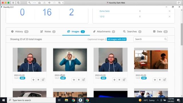 Hunchly Desktop Training - March 9, 2022 смотреть онлайн