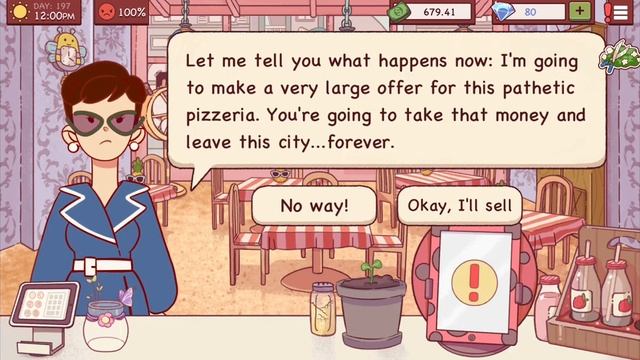 Do NOT sell your pizzeria | Good Pizza, Great Pizza смотреть онлайн