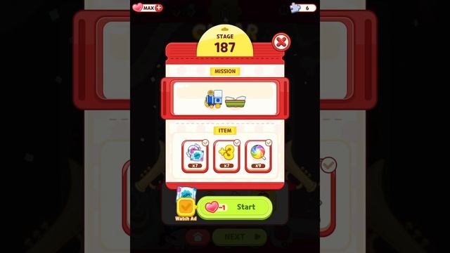 Let's Play - Peko Pop: Match 3 Puzzle (Level 181 - 190) смотреть онлайн