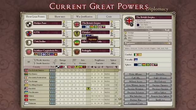 Invictus Mega Campaign - 6 Games - Imperator Invictus to CK3 to EU4 to Vic2 to HOI4 to Stellaris! смотреть онлайн