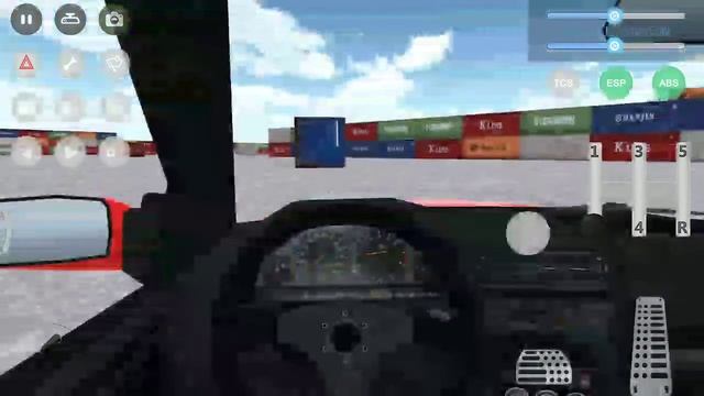 Бмв е30 4.4 Бернаут