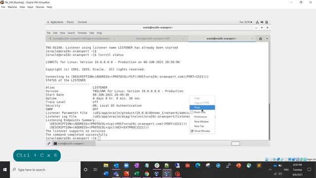 Oracle 19c: Creation of Container Database and Creation of PDB from PDBSEED смотреть онлайн