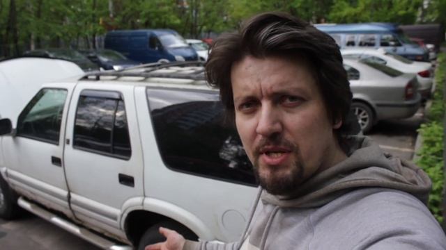 GMC Jimmy - Анонс будущих работ с машиной + анонс про Chevrolet Chevy Van G20! смотреть онлайн