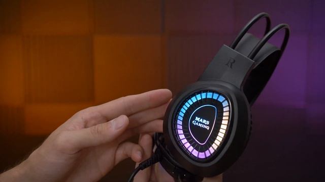 Combo Gaming RGB 4 en 1 MCPEX - UNBOXING | Mars Gaming смотреть онлайн