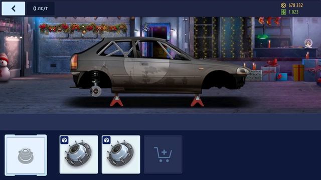 САМЫЙ НЕОБЫЧНЫЙ СВАП | Самый редкий СВАП | Drag Racing: Уличные Гонки смотреть онлайн