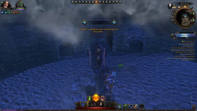 Neverwinter Gameplay Part 95 - Zesraena - Let's Play Series смотреть онлайн