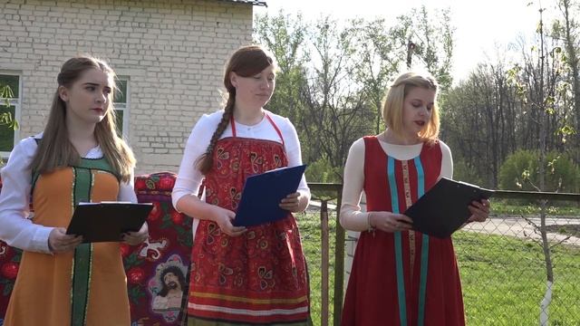 "Весна в духовных традициях русского народа " смотреть онлайн