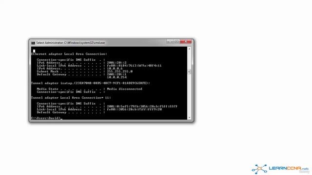 09 Local Loopback Address смотреть онлайн