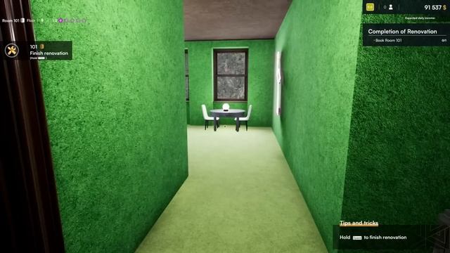 Turning an Abandoned Hotel into a Successful Business - Hotel Renovator смотреть онлайн