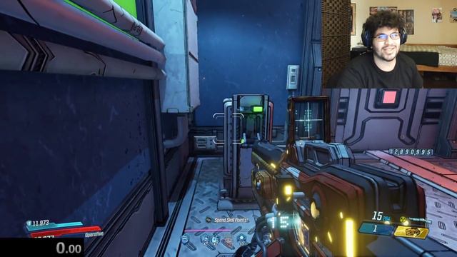 Hotfixes Are Back! Weapon Buffs and New Events! Borderlands 3 смотреть онлайн