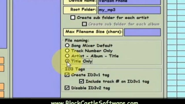 Song Mixer Part 13: Custom MP3 Player Types смотреть онлайн
