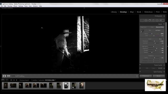 Episode 59: Portraiture Using Minimal Light смотреть онлайн