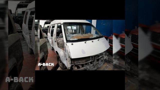 Toyota townace fully restoration смотреть онлайн
