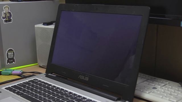Обслуживание ноутбука: ASUS S46C. Выпуск 146. смотреть онлайн