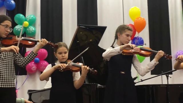 А. Бабаджанян « Танец» смотреть онлайн