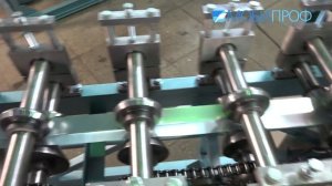 Дубль Станок для производства металлических уголков Мобипроф УП 60x60 20