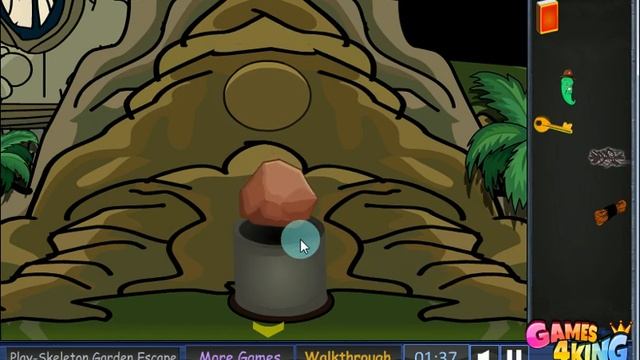 Grandfather Escape Game Walkthrough смотреть онлайн