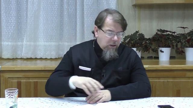 О сути лукавого сердца и о том, как же исполнять заповеди. Иерей Константин Корепанов