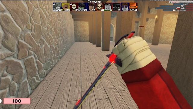 Как получить вещи|сэт Opera GX в Арсенале? //Arsenal Roblox смотреть онлайн