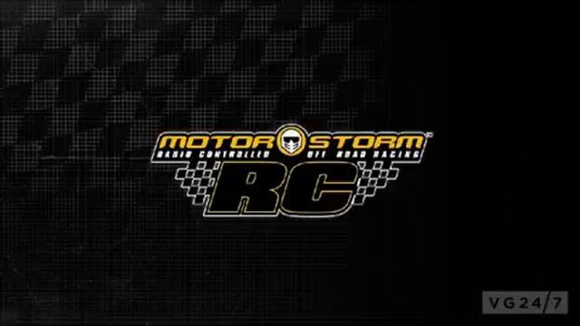 Motorstorm RC SoundTrack 06 смотреть онлайн