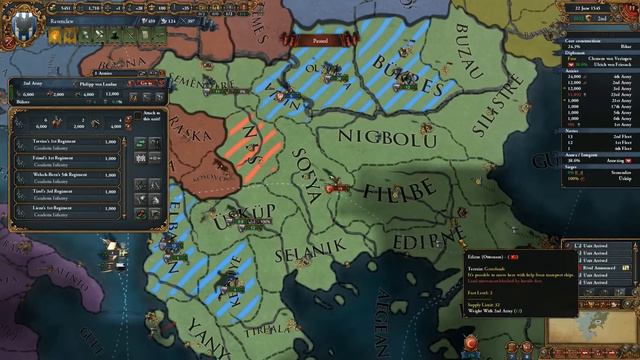 Ravenclaw HRE #27 [Ottomans] - Europa Universalis IV Common Sense смотреть онлайн