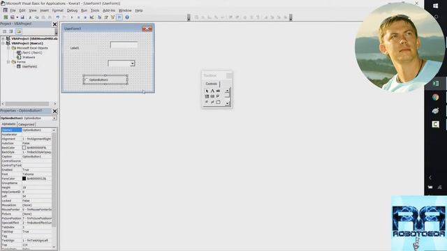 Анонс видеокурсов от ROBOTOBOR.PRO по VBA и C# смотреть онлайн