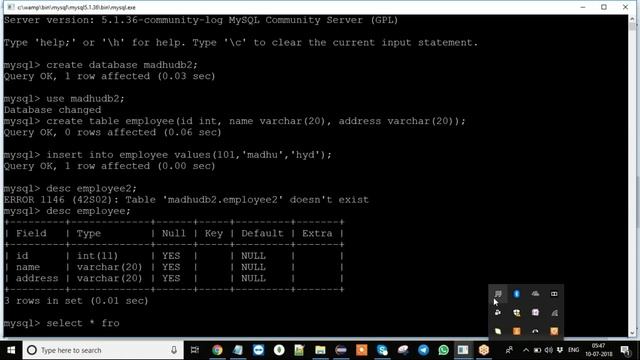 Introduction to Java - Demo Session смотреть онлайн