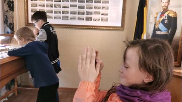 Паломническая поездка детской Церковно-приходской школы в Далматовский Успенский монастырь 15.05.22 смотреть онлайн