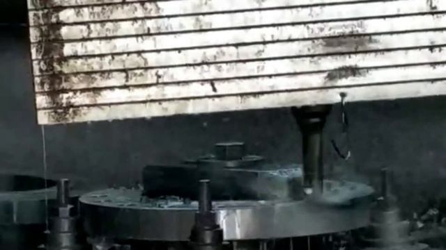 Flange production process смотреть онлайн