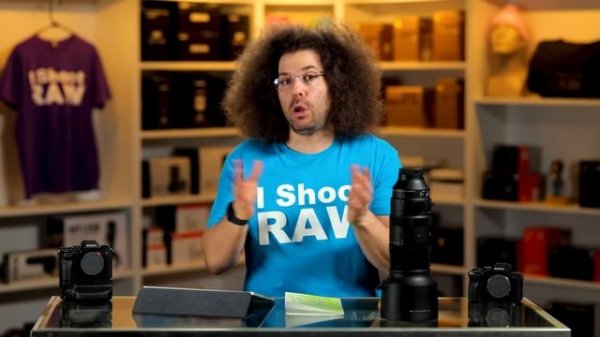 Sigma 60-600 MIRRORLESS Lens REVIEW vs Sigma 150-600 | BEST Wildlife / Sports lens for $2,000?